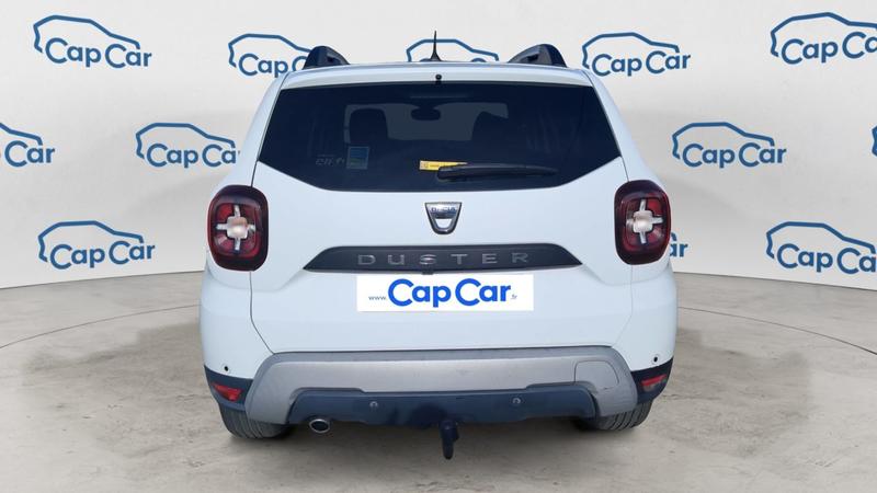 Dacia Duster II 1.5 dCi 110 4x2 Prestige