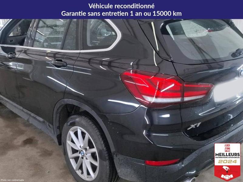 Bmw X1 sDrive 16d 116 Dkg7 Lounge +Park Assist +Nav +C