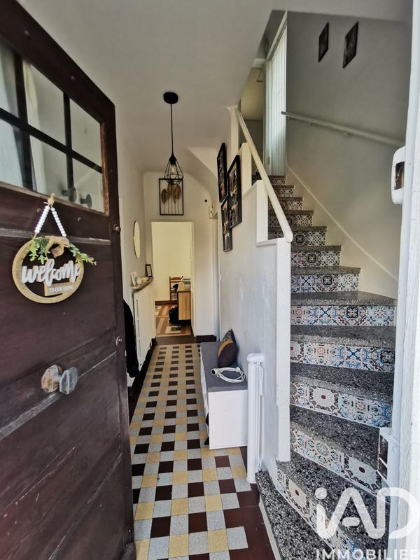 Maison - 110 m² - 5 pièces