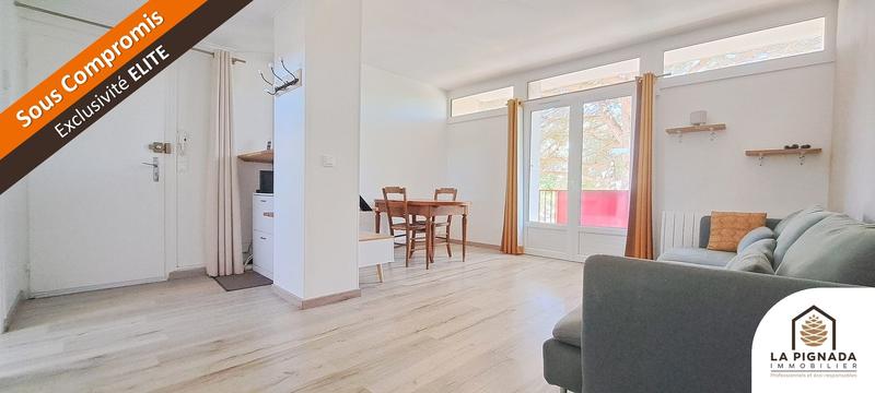 Appartement - 62 m² - 3 pièces