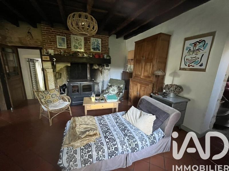 Maison - 350 m² - 11 pièces