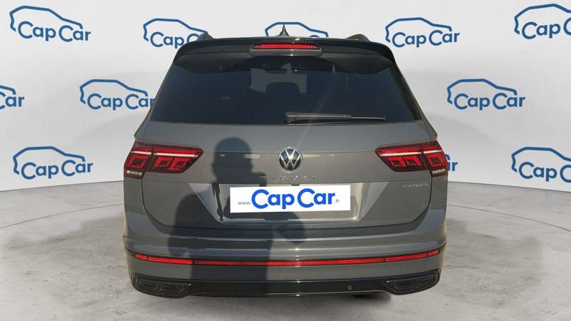 Volkswagen Tiguan II 1.4 eHybrid 245 Dsg6 R-Line Exclusive - Automatique Entretien constructeur