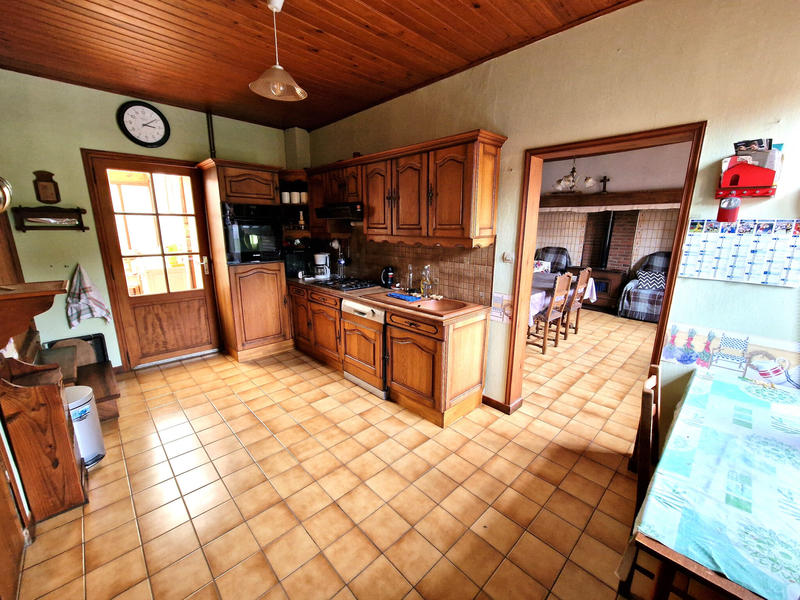 Maison - 120 m² - 5 pièces