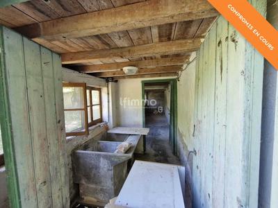 Longère - 108 m² - 4 pièces