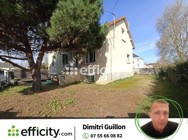 Maison - 118 m² - 6 pièces