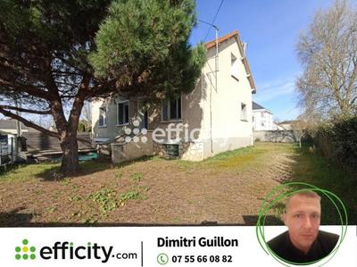 Maison - 118 m² - 6 pièces