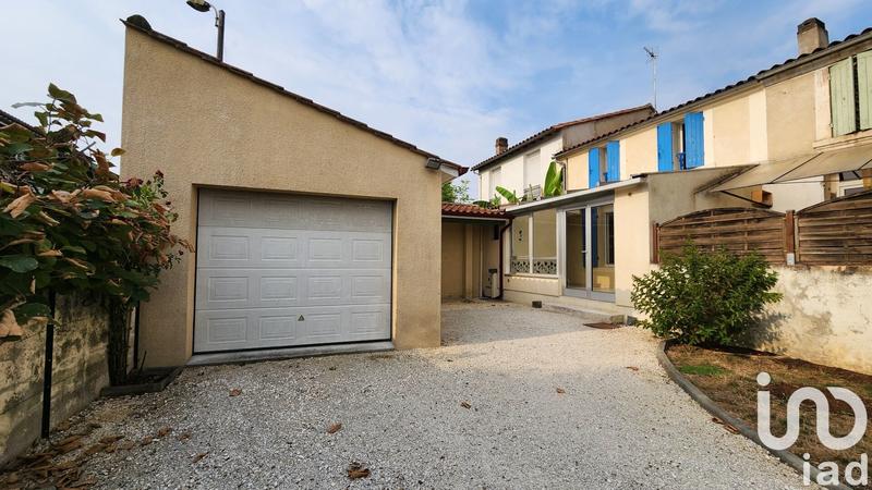 Maison - 81 m² - 4 pièces