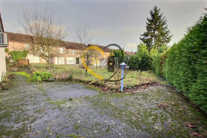 Maison de ville - 90 m² - 4 pièces