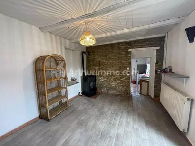 Maison - 69 m² - 4 pièces