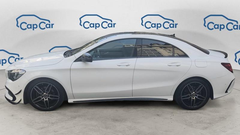 Mercedes Classe Cla 180 122 Fascination