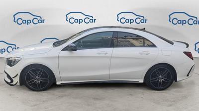 Mercedes Classe Cla 180 122 Fascination