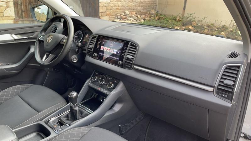 Skoda Karoq 2.0 Tdi 150 Business