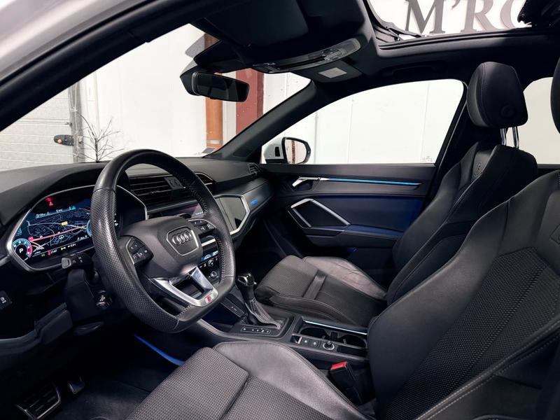 Audi Q3 35tdi 150ch s-Line s-Tronic / 1ere Main