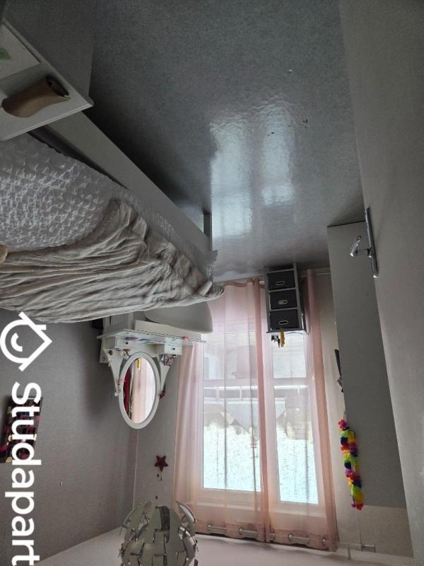 Chambre - 11 m² - 1 pièce