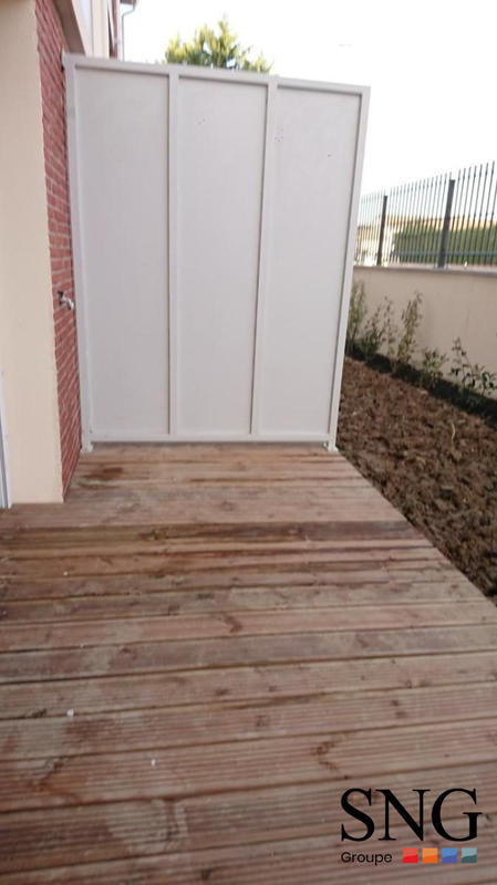 Appartement - 42 m² - 2 pièces