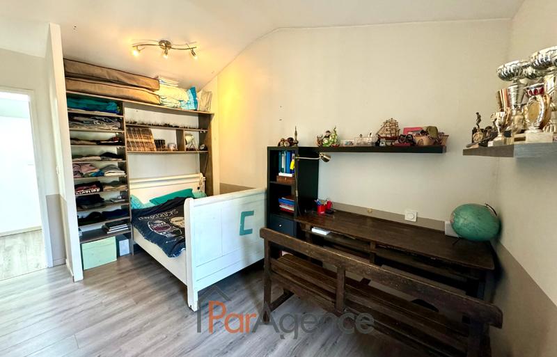 Maison - 130 m² - 6 pièces