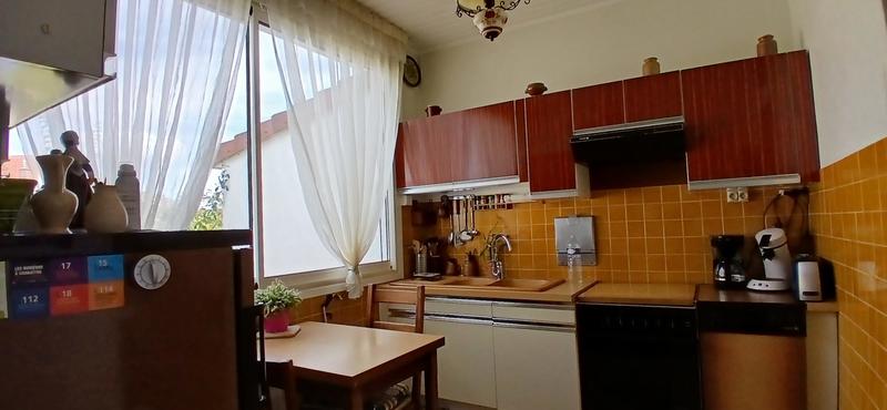 Maison traditionnelle - 140 m² - 6 pièces