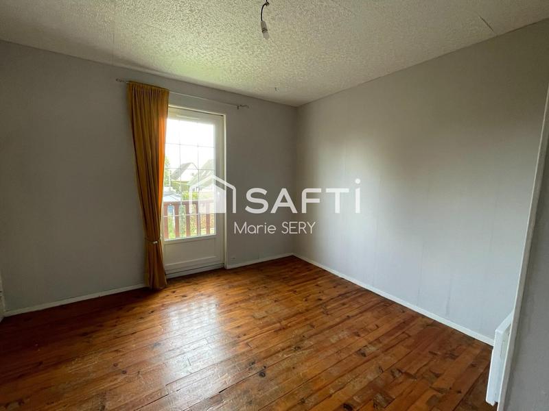 Maison - 130 m² - 6 pièces