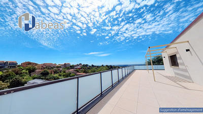 Appartement - 109 m² - 5 pièces