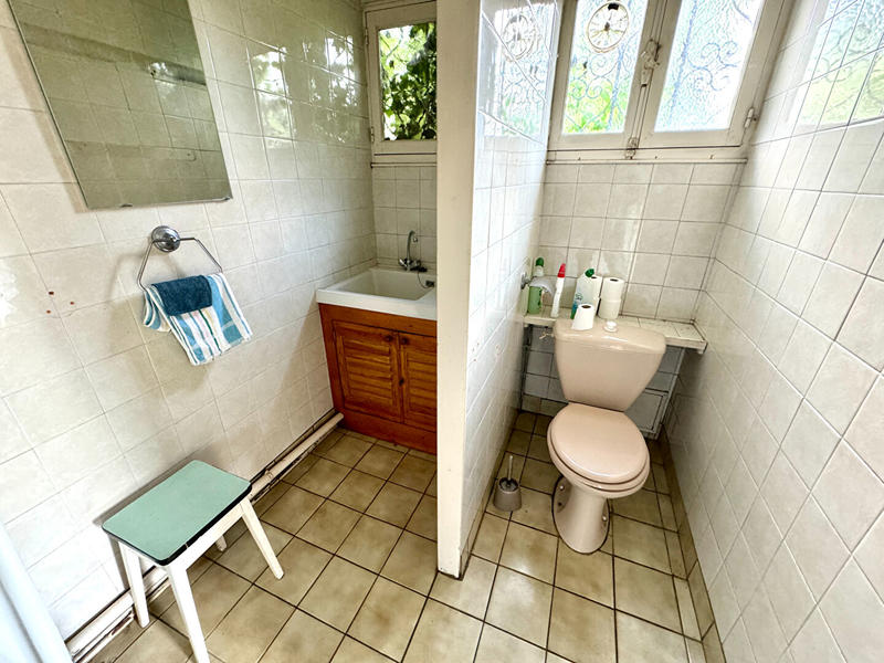 Maison - 105 m² - 6 pièces