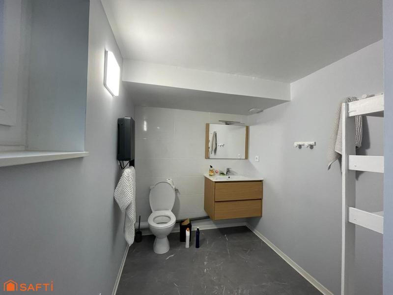 Maison - 262 m² - 11 pièces