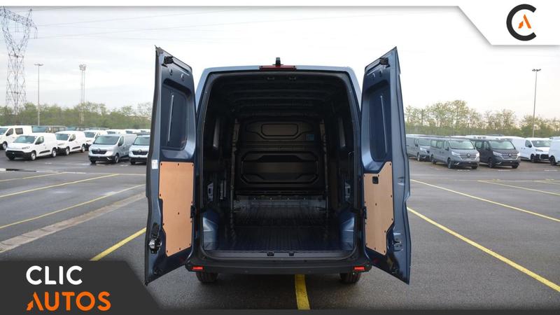 Renault Master IV L3h2 Fwd Fg Extra 3t5 Blue dCi 150