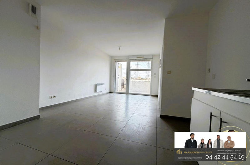 Appartement - 39 m² - 2 pièces