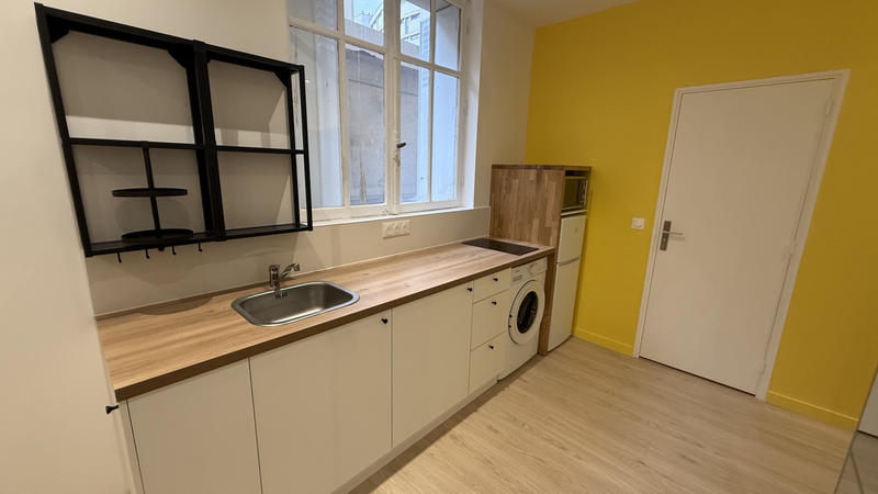 Appartement - 26 m² - 1 pièce