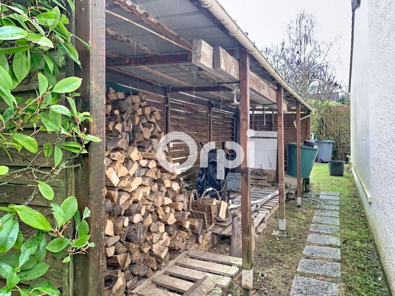 Maison - 149 m² - 4 pièces