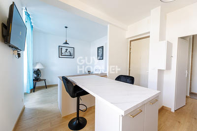 Appartement - 46 m² - 2 pièces