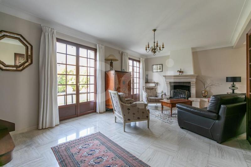 Maison - 128 m² - 5 pièces