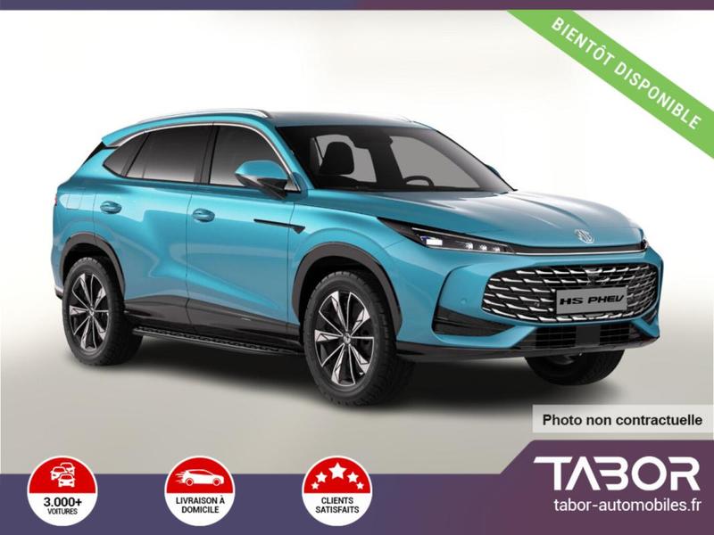 Mg Hs Phev 272 Comfort Acc Led Cam Keyl 19p