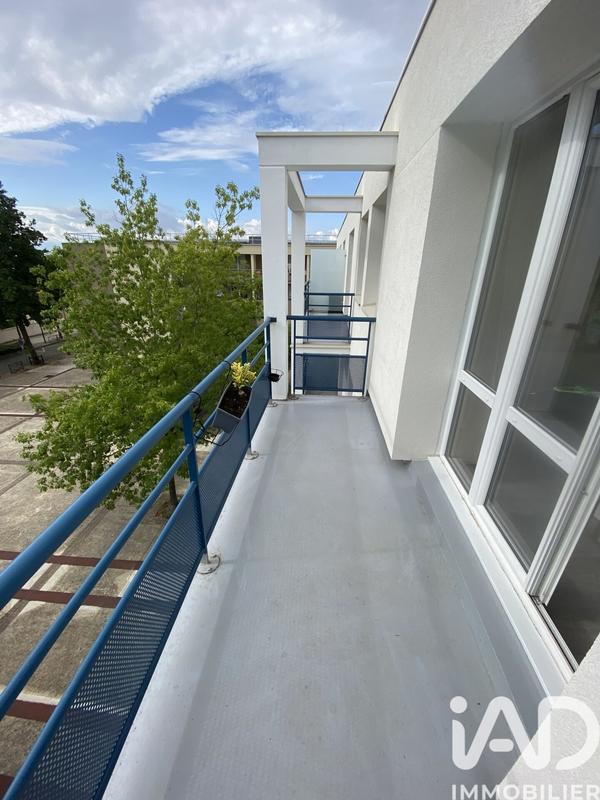 Appartement - 61 m² - 3 pièces