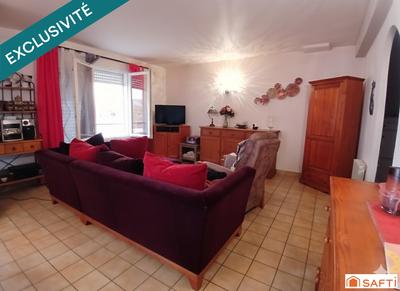 Maison - 82 m² - 4 pièces