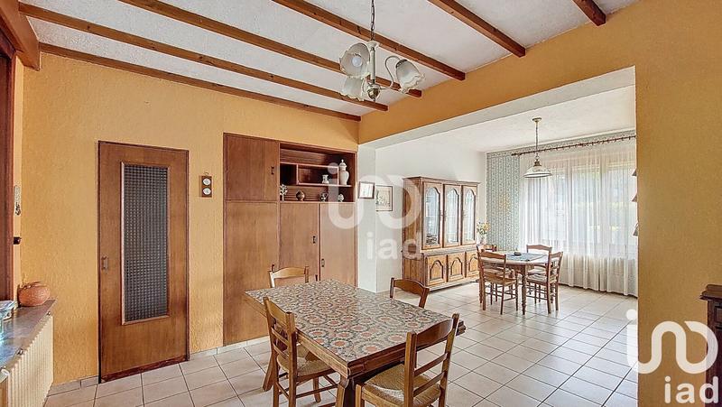 Maison - 151 m² - 7 pièces