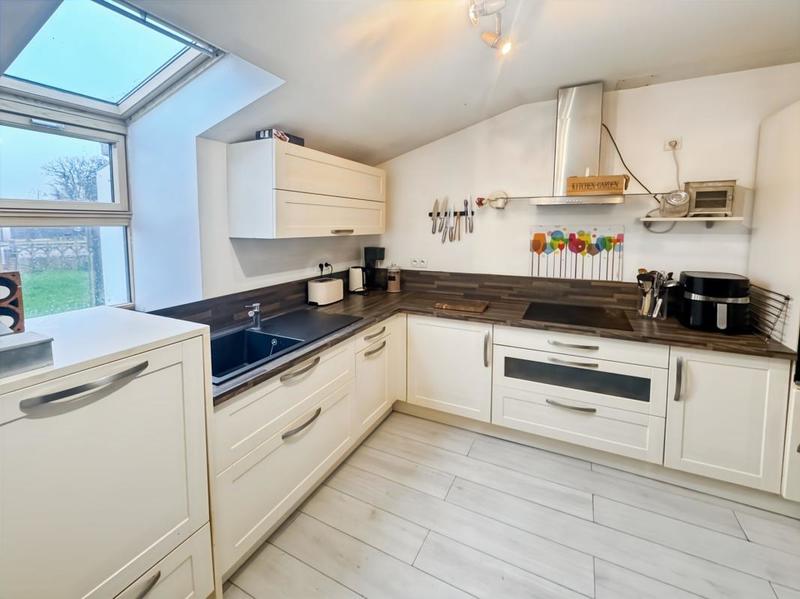 Maison - 119 m² - 5 pièces