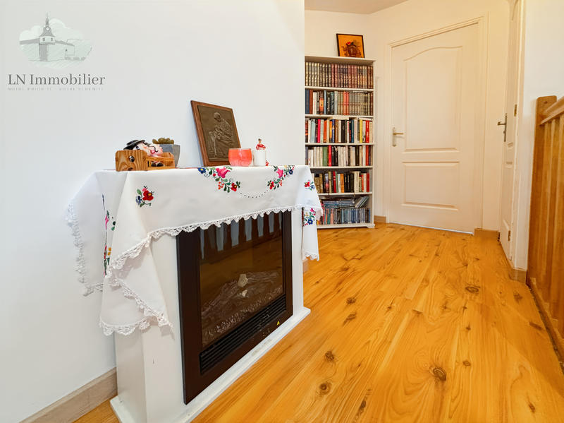 Maison - 144 m² - 5 pièces