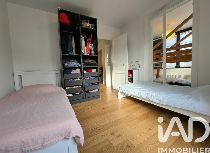 Maison - 135 m² - 5 pièces