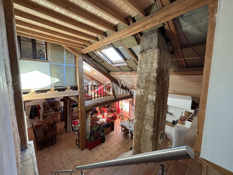 Maison - 300 m² - 9 pièces