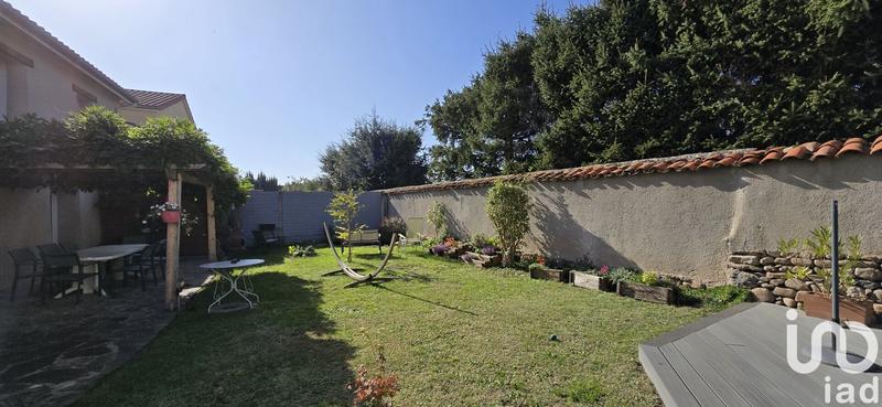 Maison - 170 m² - 8 pièces