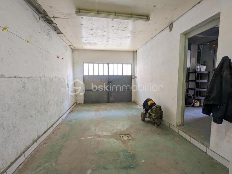 Maison de ville - 115 m² - 6 pièces