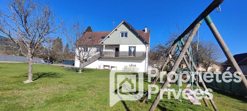 Maison - 160 m² - 7 pièces