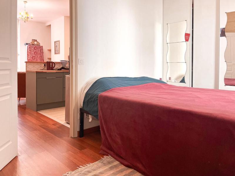 Appartement - 56 m² - 2 pièces