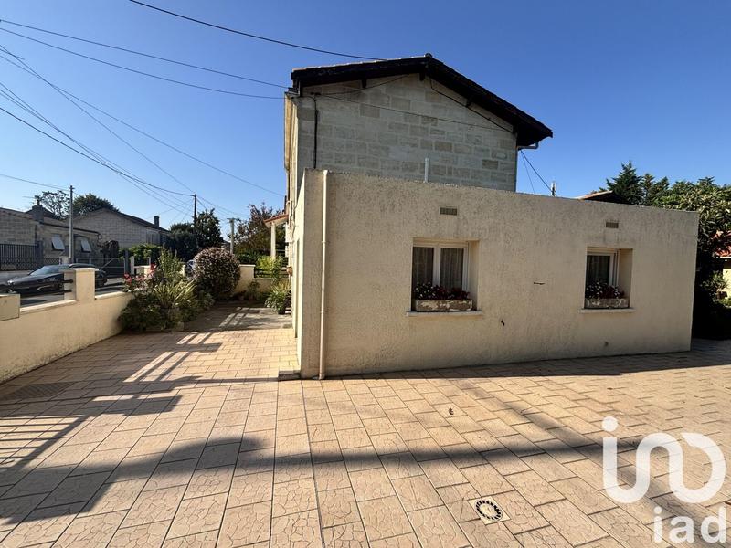 Maison de ville - 94 m² - 6 pièces