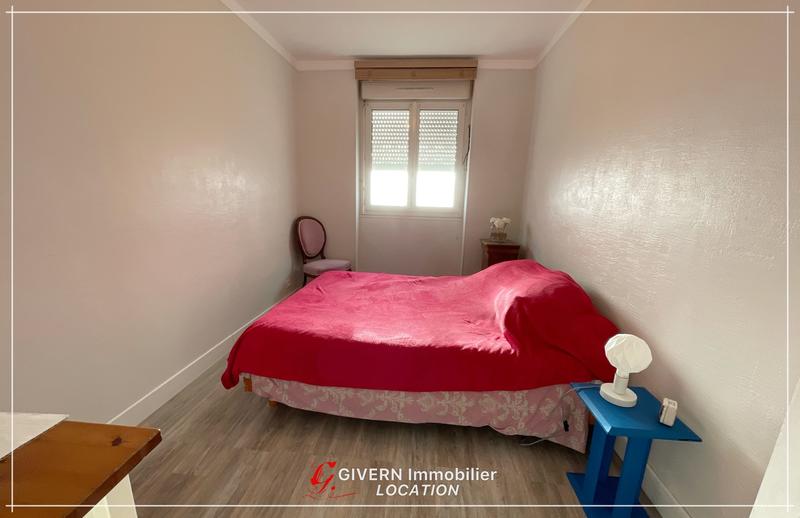 Appartement - 53 m² - 3 pièces