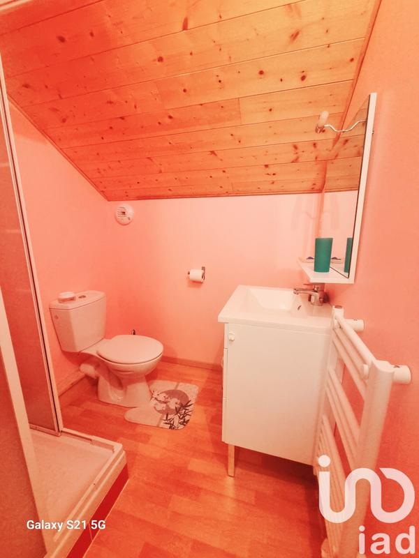 Duplex - 80 m² - 4 pièces