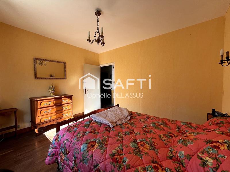 Maison - 65 m² - 4 pièces