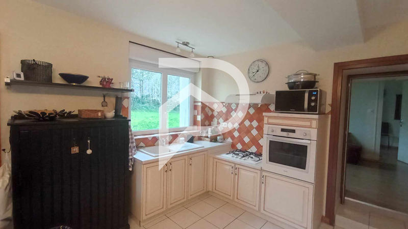 Maison - 145 m² - 5 pièces