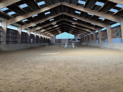 Maison de domaine équestre - 110 m² - 6 pièces