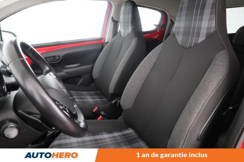 Peugeot 108 1.0 VTi Style Etg5 5p 72 ch